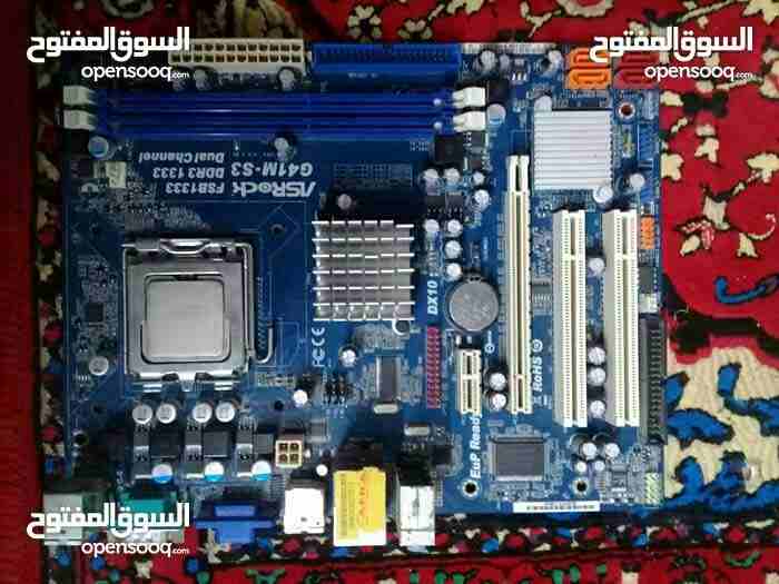 بورد كبيوتر سروكDDR3                                            


	 				لا تنسَ أنك شاهدت هذا الإعلان في عنكبوت            
	 				
                            شغال ميه الميه بس في مدخل رام مش شغا...