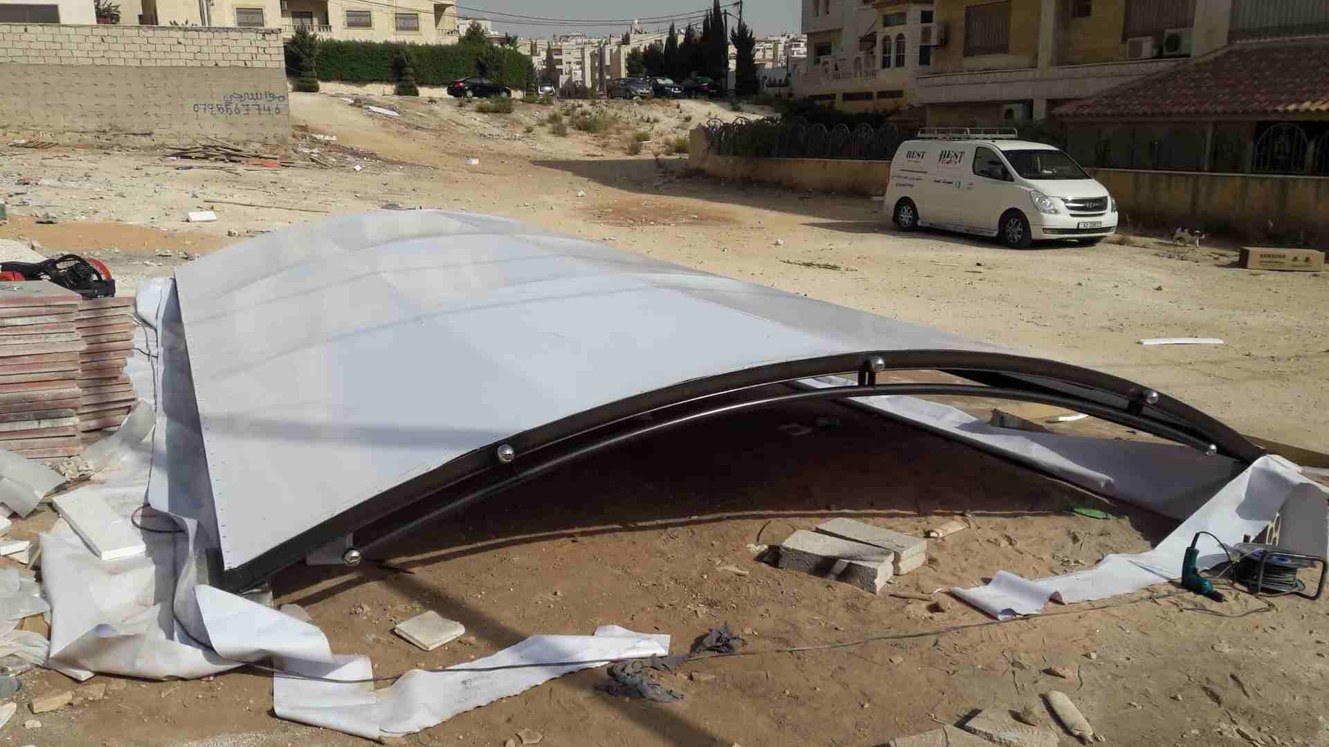 المظلات الحديثه لكافة اعمال الشوادر والمظلات والاشرعه المعلقه
لا تنسَ أنك شاهدت هذا الإعلان في عنكبوت...