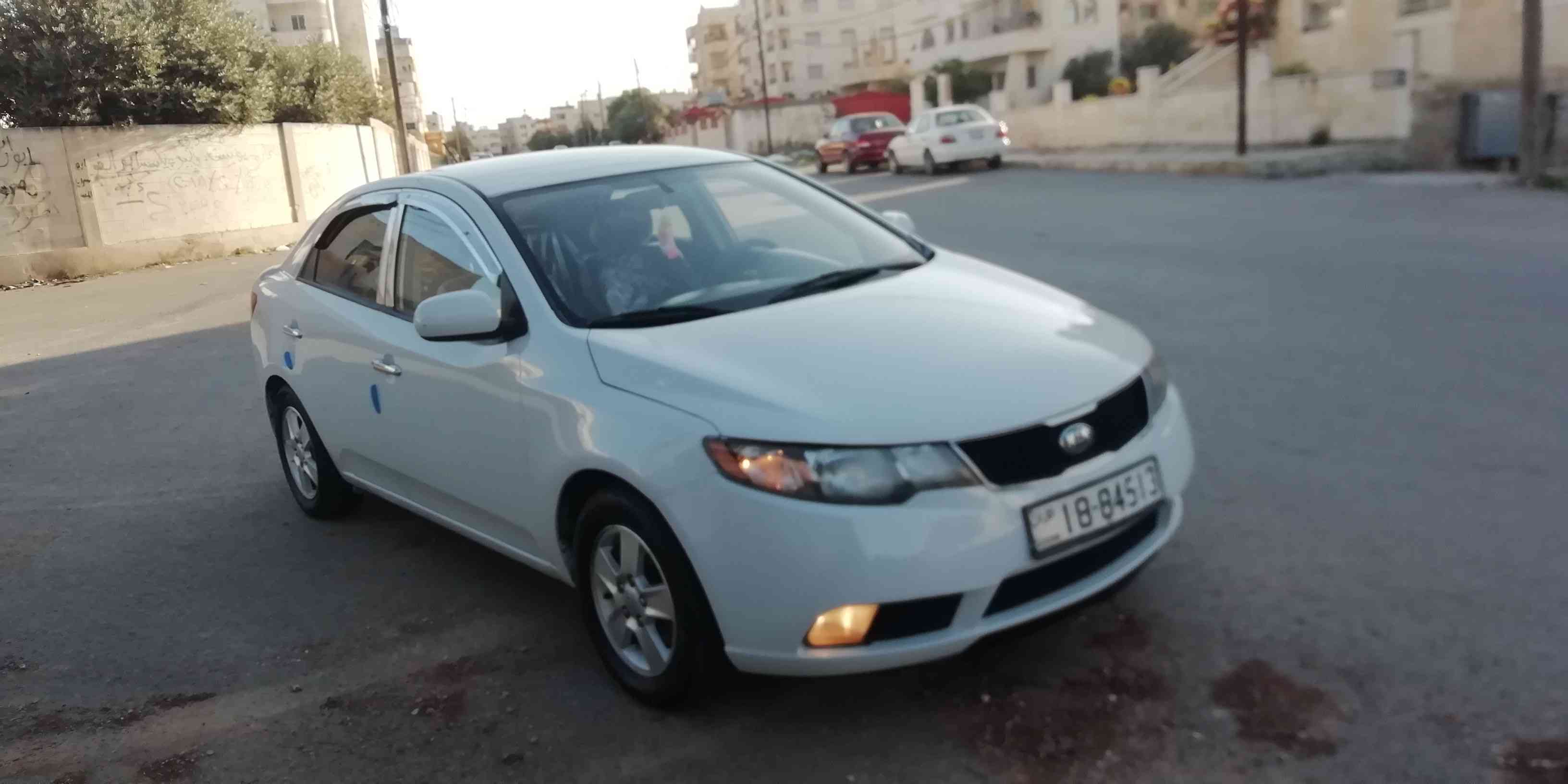 كيا سيراتو موديل 2012 فل اتوماتيك فحص
لا تنسَ أنك شاهدت هذا الإعلان في عنكبوت
ملاحظة ( لم تعم...