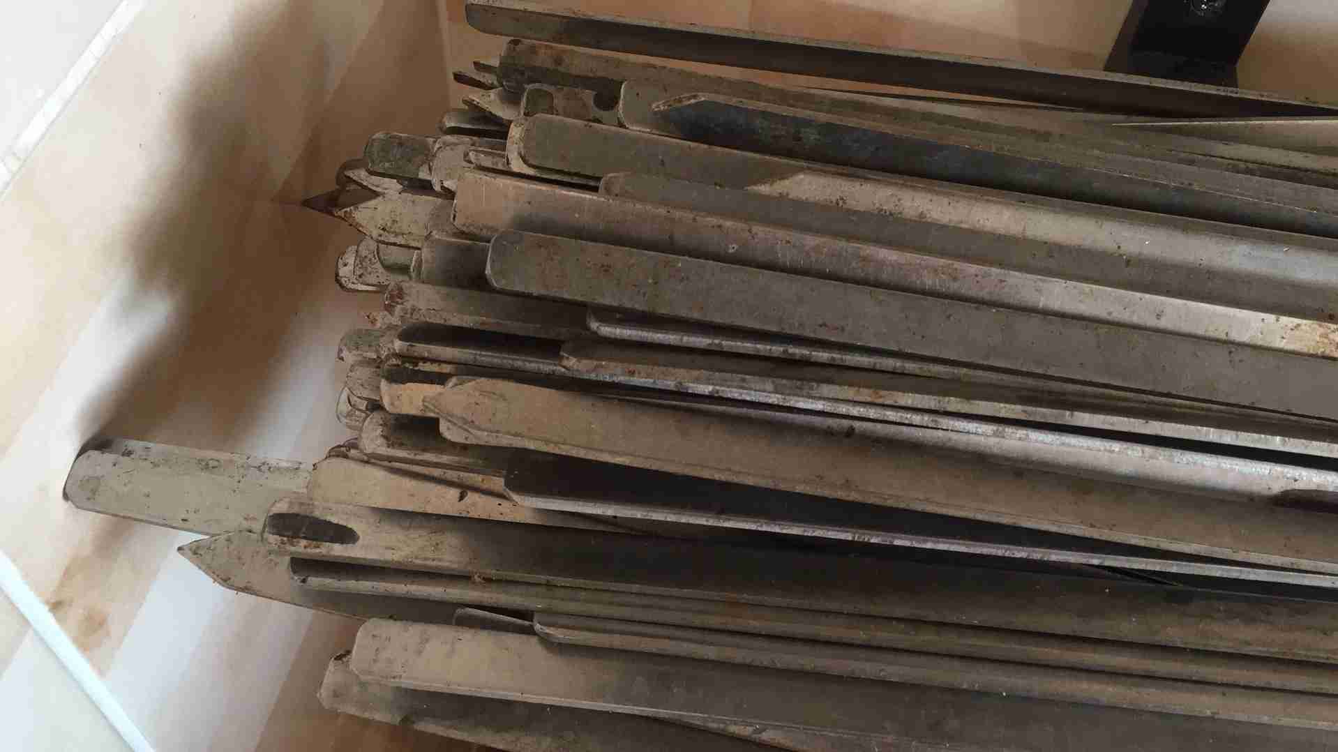 سياخ شوي كروم لي اعلا سعر                                            


	 				لا تنسَ أنك شاهدت هذا الإعلان في عنكبوت            
	 				
                                العدد 100 حبة...
