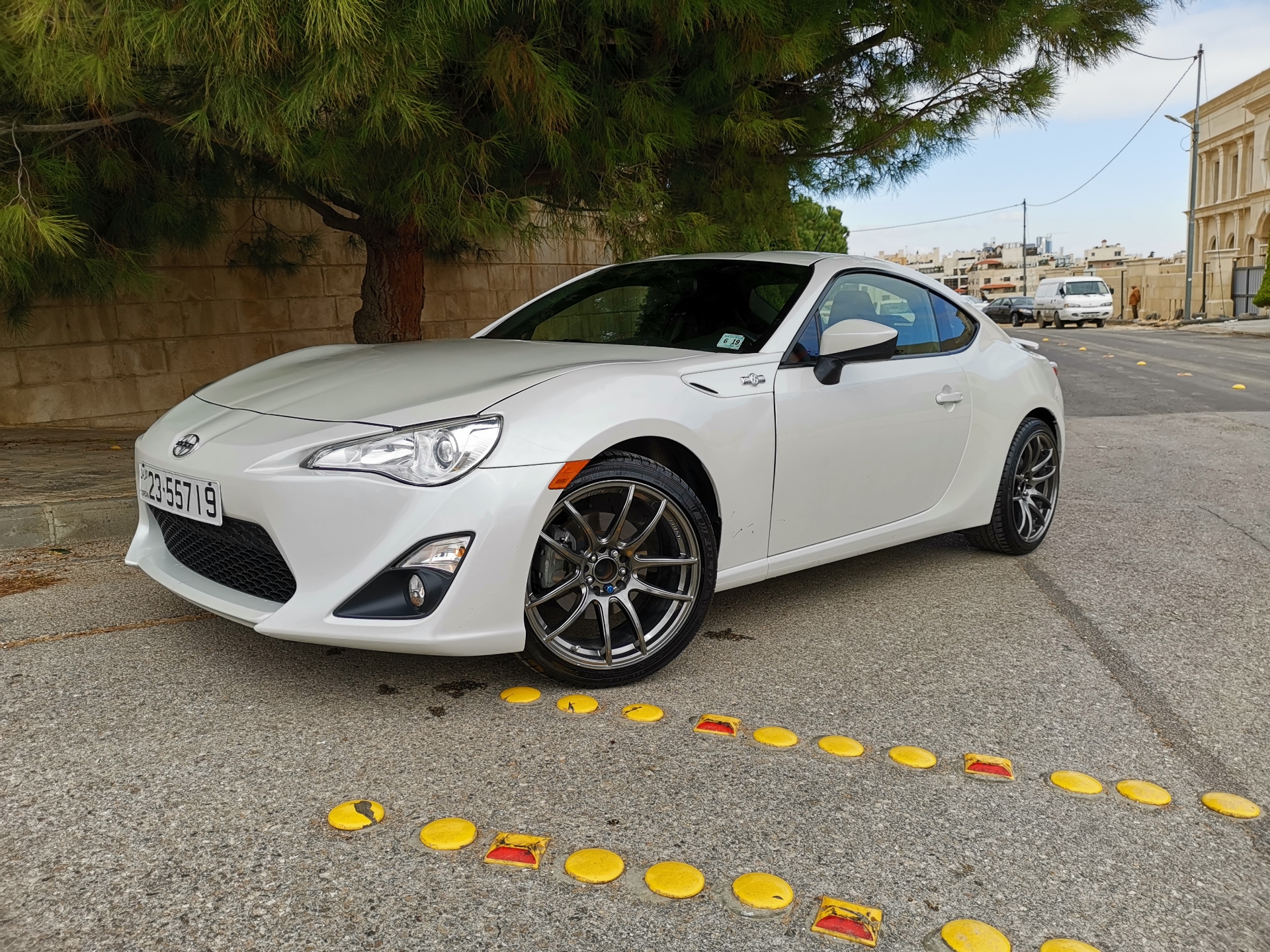تويوتا جي تي 86                                            


	 				لا تنسَ أنك شاهدت هذا الإعلان في عنكبوت            
	 				
                                تويوتا GT86 - سيون FR-S
موديل : 2014...