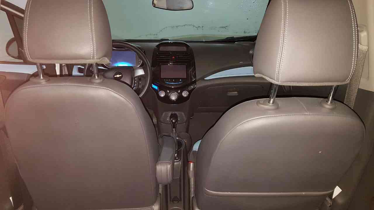 2015 CHEVROLET SPARK EV LT
لا تنسَ أنك شاهدت هذا الإعلان في عنكبوت
شيفروليه سبارك موديل 2015...
