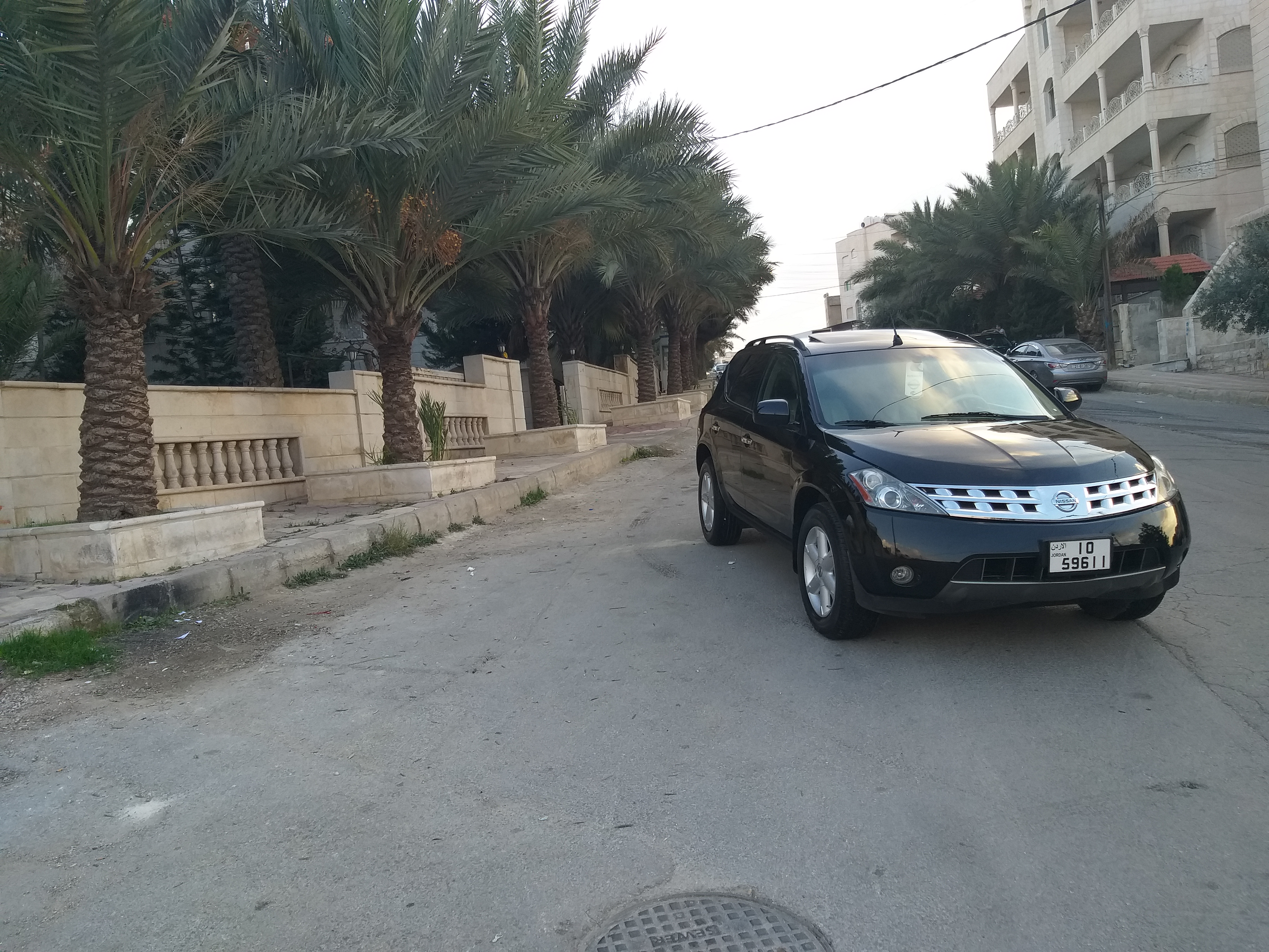 نيسان مورانو لون اسود ملوكي اعلى صنف جميع الضافات قطعت مسافه 140لف                                            


	 				لا تنسَ أنك شاهدت هذا الإعلان في عنكبوت...