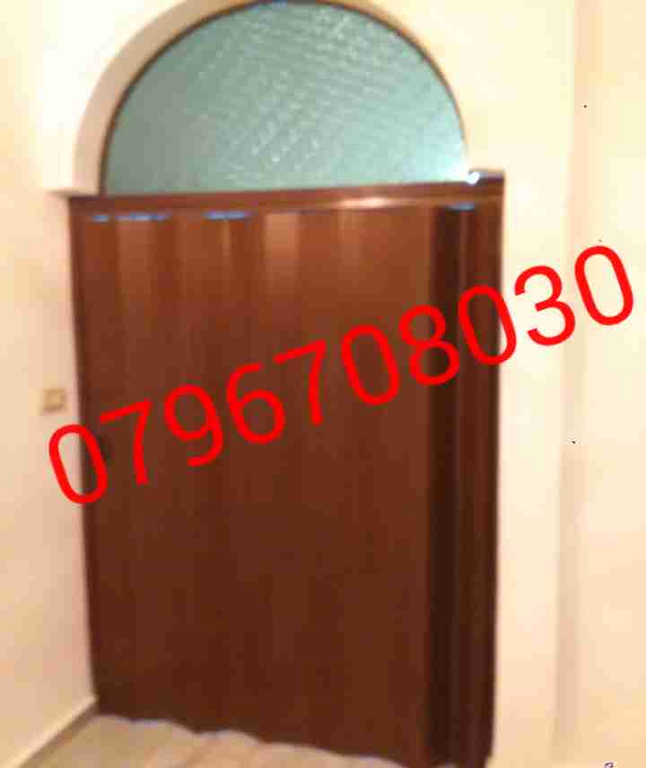 ابواب اكورديون ايطاليه0796708030
لا تنسَ أنك شاهدت هذا الإعلان في عنكبوت
تركيب ابواب اكورديون...