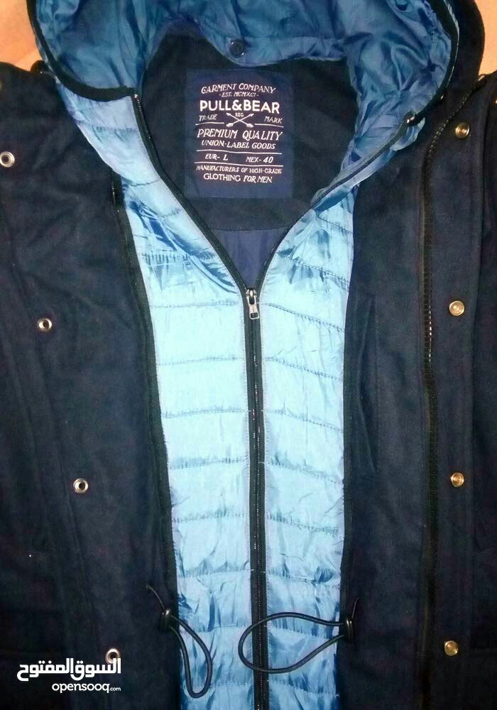 pull &amp; bear   Springfield leather    converse  jackets                                            


	 				لا تنسَ أنك شاهدت هذا الإعلان في عنكبوت...