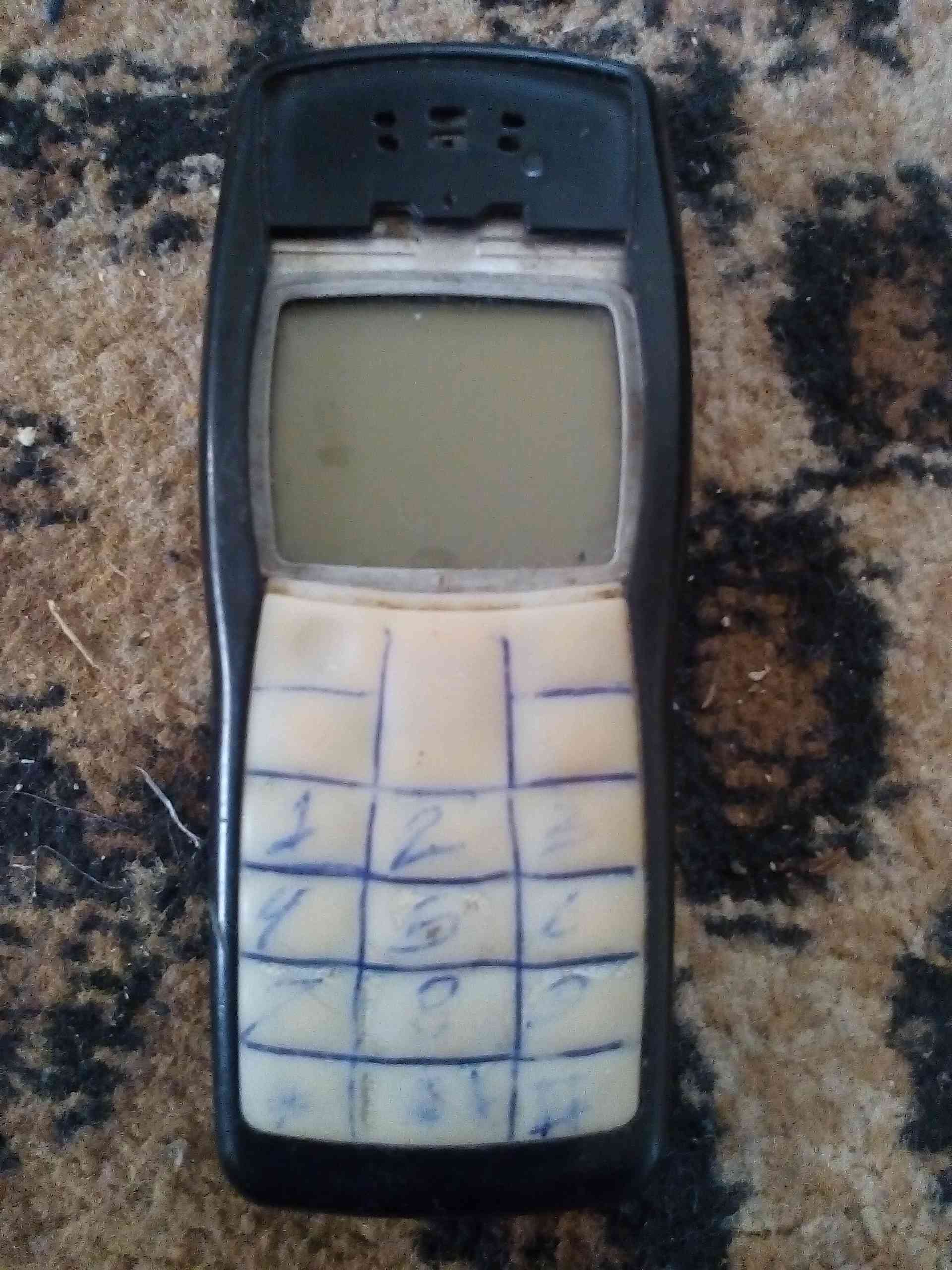 نوكيا شغال                                            


	 				لا تنسَ أنك شاهدت هذا الإعلان في عنكبوت            
	 				
                                شغال                            

	 			-...