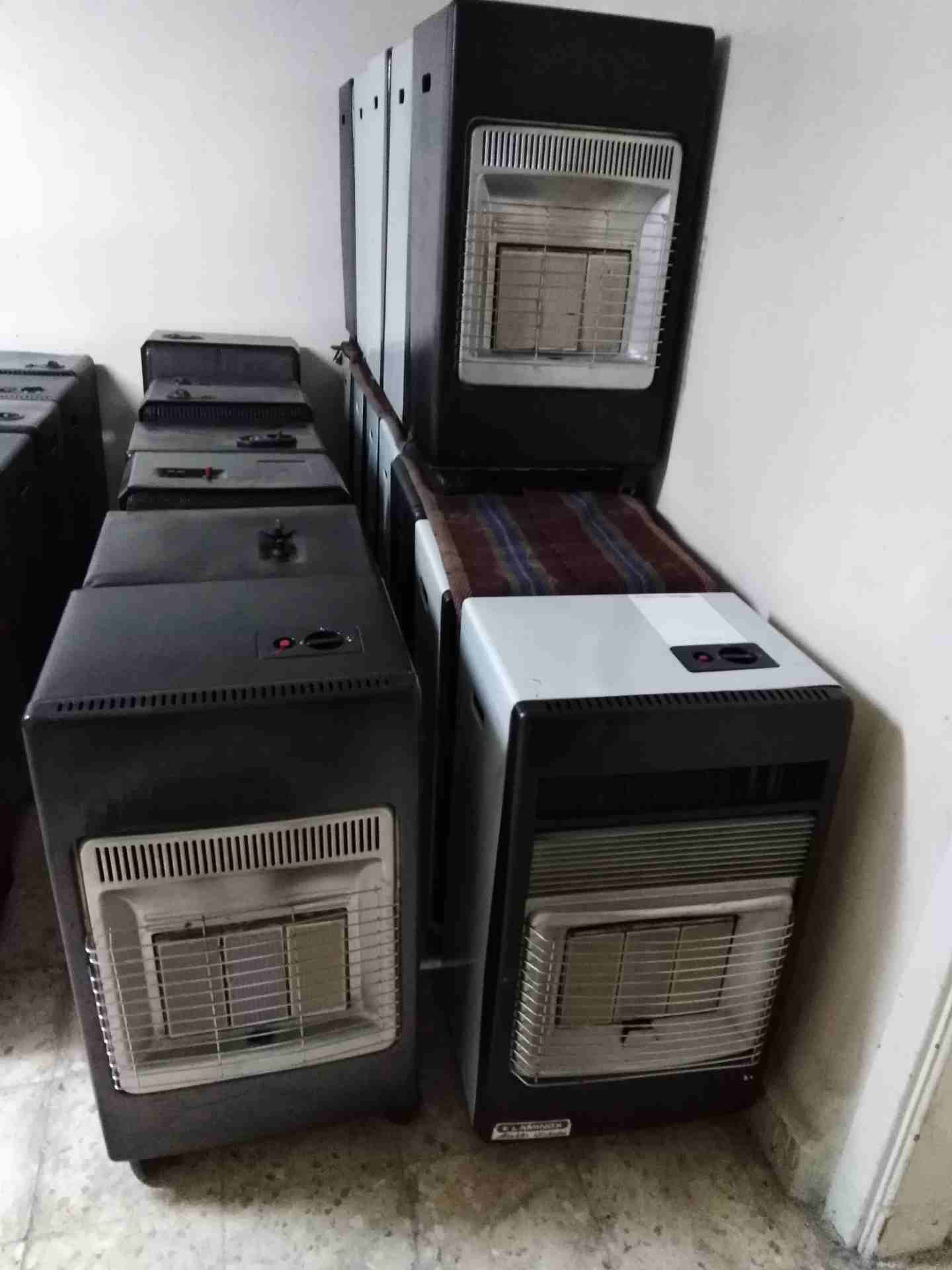 صوبات غاز وكاز مجددة بحالة الوكالة السعر لصوبات الغاز 25 د والسعر للكاز 20 د
لا تنسَ أنك شاهدت هذا الإعلان في عنكبوت...