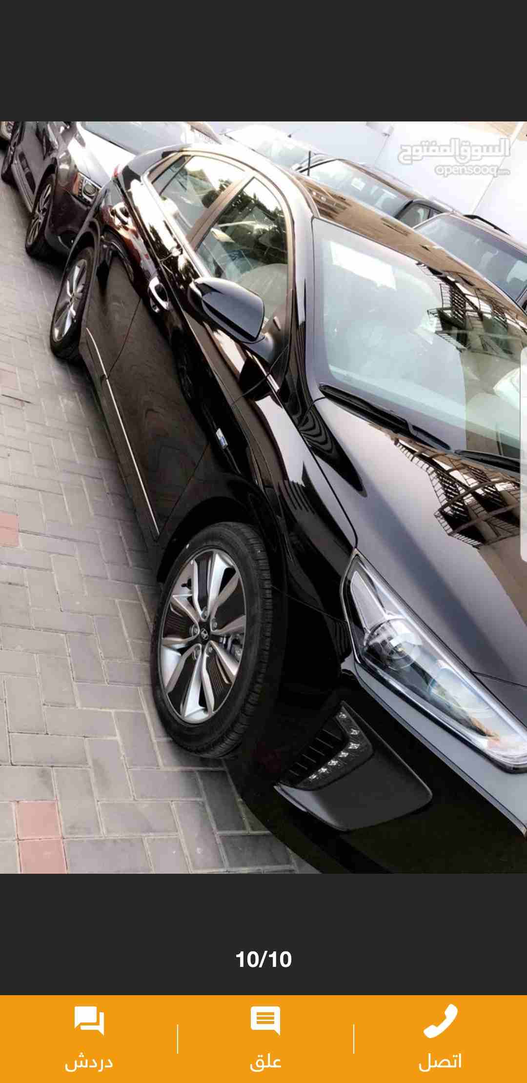 هونداي ايونك 2018
لا تنسَ أنك شاهدت هذا الإعلان في عنكبوت
......
ايونك بحاله الوكاله وارد الشركه...
