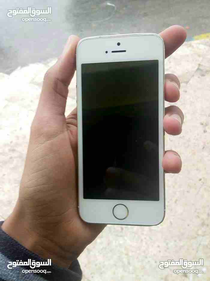 آيفون 5s
لا تنسَ أنك شاهدت هذا الإعلان في عنكبوت
آيفون 5s مستعمل معه شاحنه .... جهاز فش فيه مشاكل...
