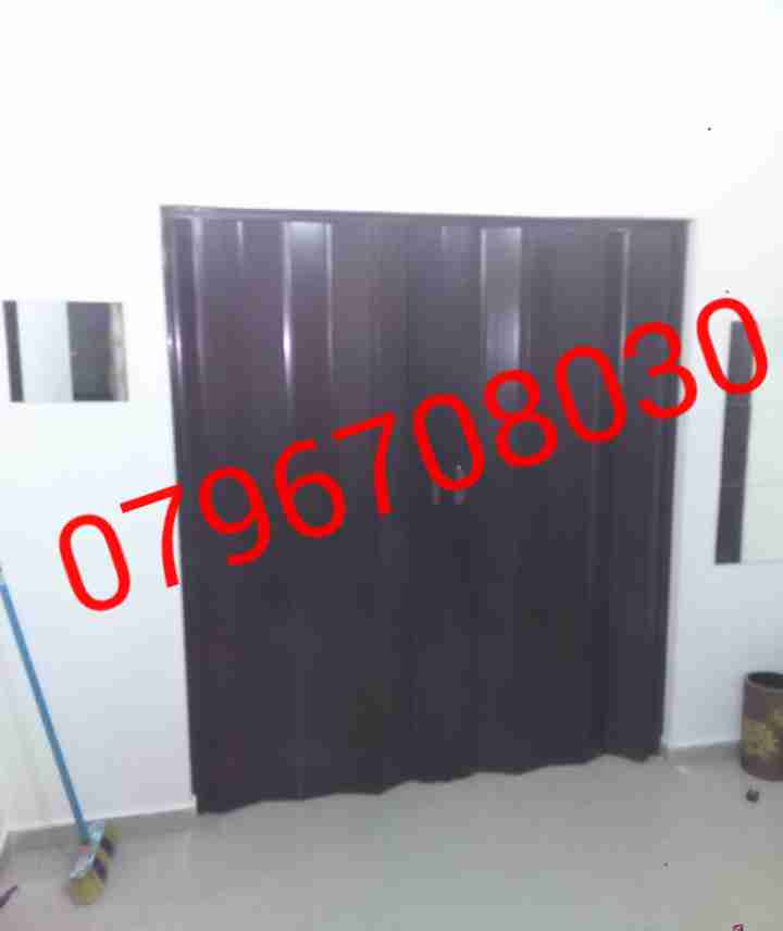 ابواب اكورديون ايطاليه0796708030
لا تنسَ أنك شاهدت هذا الإعلان في عنكبوت
تركيب ابواب اكورديون...