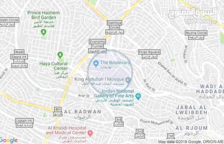 شقة فارغة للإيجار تلاع العلي - 140م                                            


	 				لا تنسَ أنك شاهدت هذا الإعلان في عنكبوت            
	 				
                                شقة فارغة للإيجار...