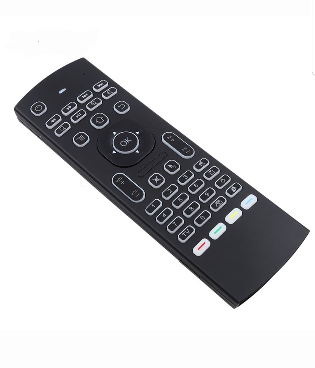 MINI AIR FLY MOUSE AND KEYBOARD WITH LED BACK LIGHT
لا تنسَ أنك شاهدت هذا الإعلان في عنكبوت
f...