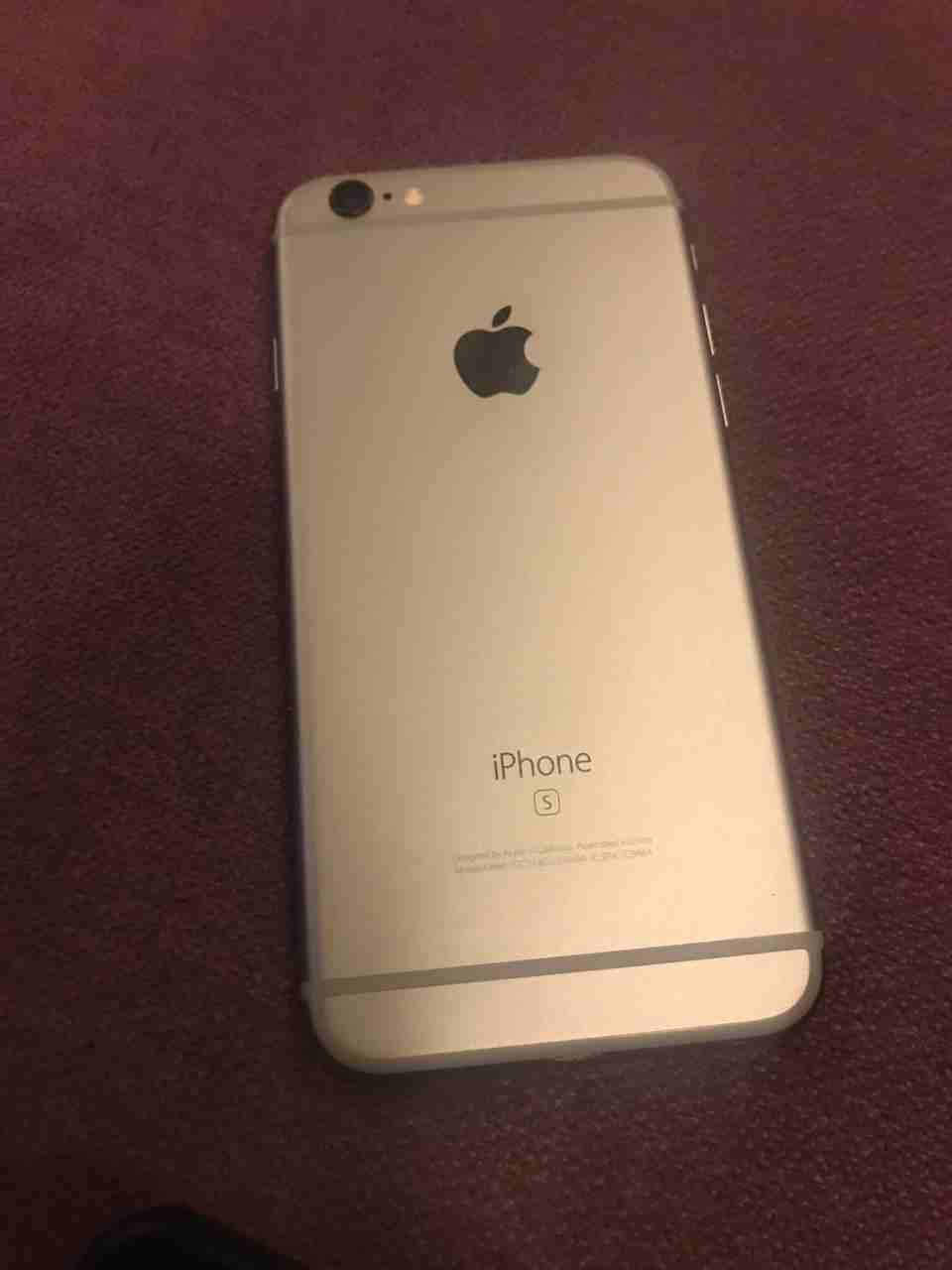 iphone 6S gray 64G like new for sale
لا تنسَ أنك شاهدت هذا الإعلان في عنكبوت
iphone 6S
gray
64G...