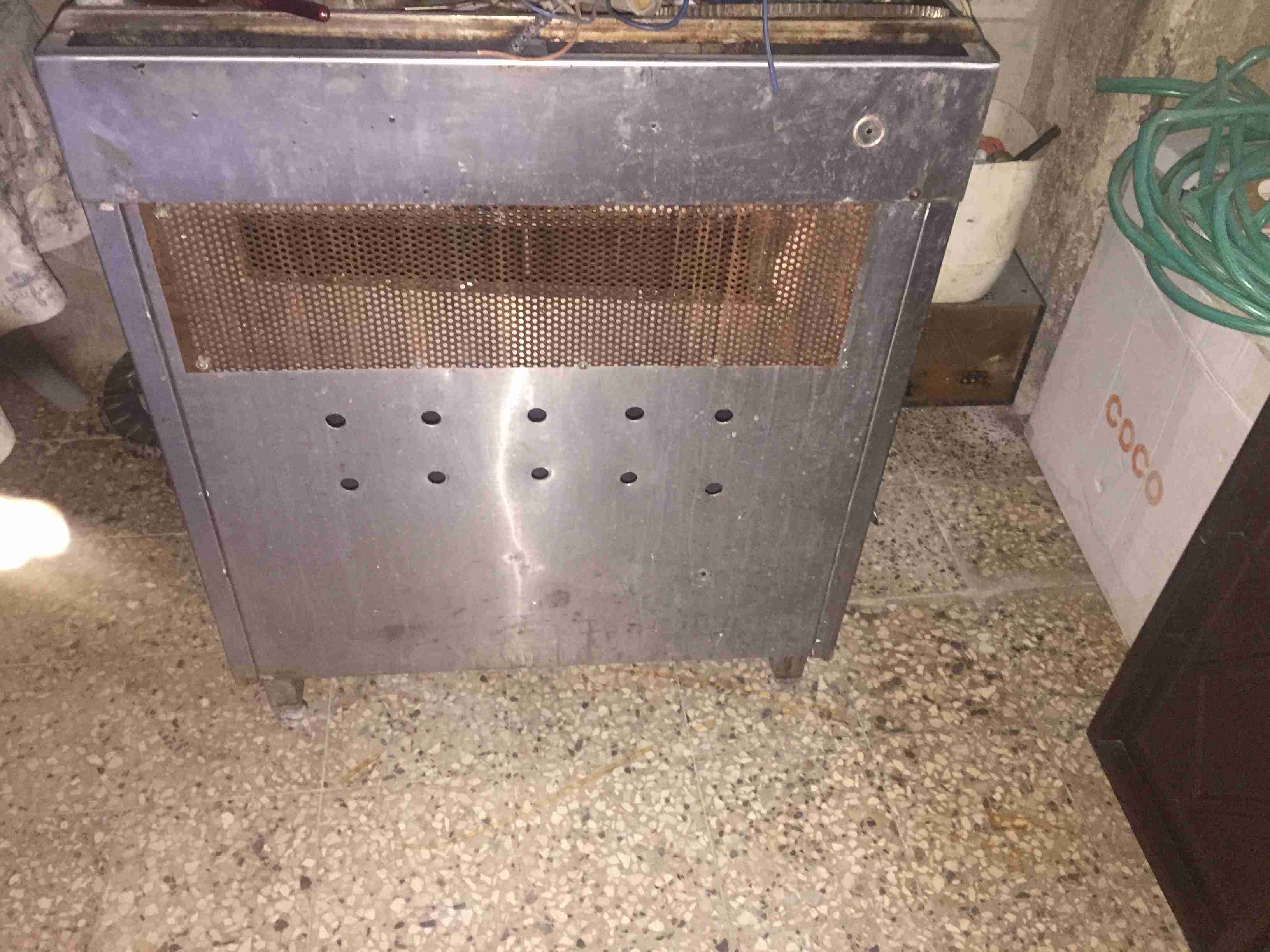 عدة مطعم شاورما للبيع بحالة منتازة                                            


	 				لا تنسَ أنك شاهدت هذا الإعلان في عنكبوت            
	 				
                                عدة مطعم شاورما لل...