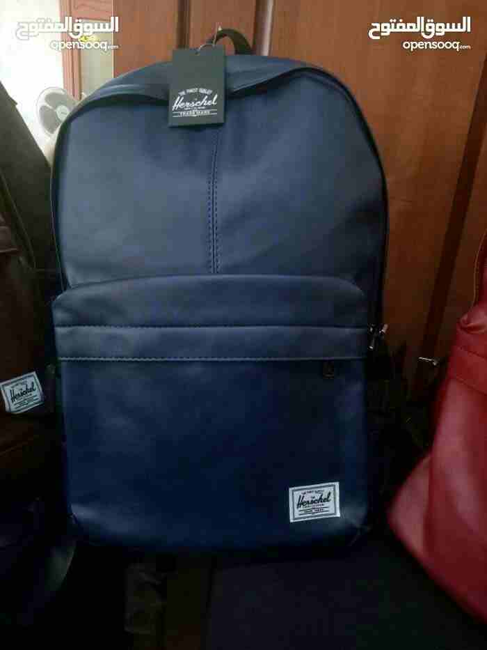 شنط The Herschel                                            


	 				لا تنسَ أنك شاهدت هذا الإعلان في عنكبوت            
	 				
                            شنط The Herschel كوبي ون ممتاز 
جلد و يو...