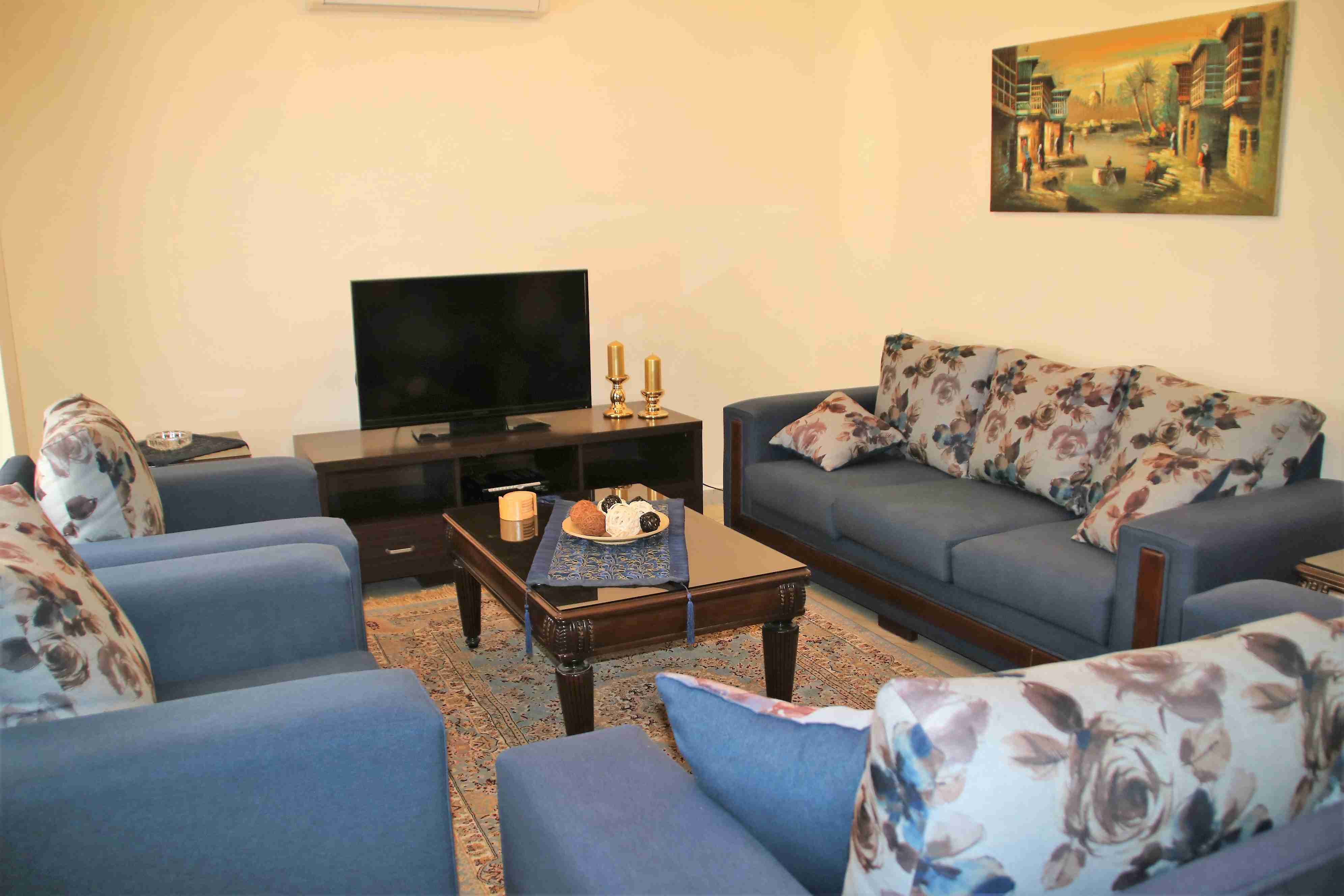 شقة مفروشة فرش فاخر - 3 نوم - خلدة stylish 3 bedrooms apartment in Khalda                                            


	 				لا تنسَ أنك شاهدت هذا الإعلان في عنكبوت...