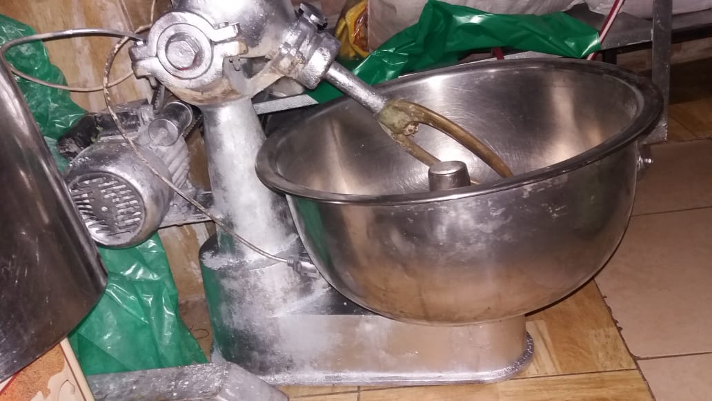 فرن وعجانه
لا تنسَ أنك شاهدت هذا الإعلان في عنكبوت
فرن وعجانه سعه 25 كيلو فرن يصلح لمحل معجنا...