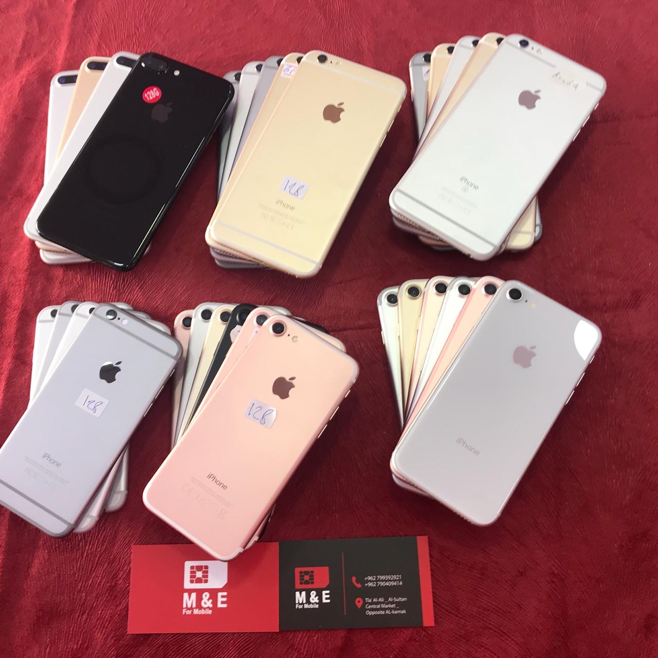 ايفون 6s 16 جيقا و 64 جيقا  مستعمل بحاله وكاله   كفاله سنه بسعر مميز                                            


	 				لا تنسَ أنك شاهدت هذا الإعلان في عنكبوت...