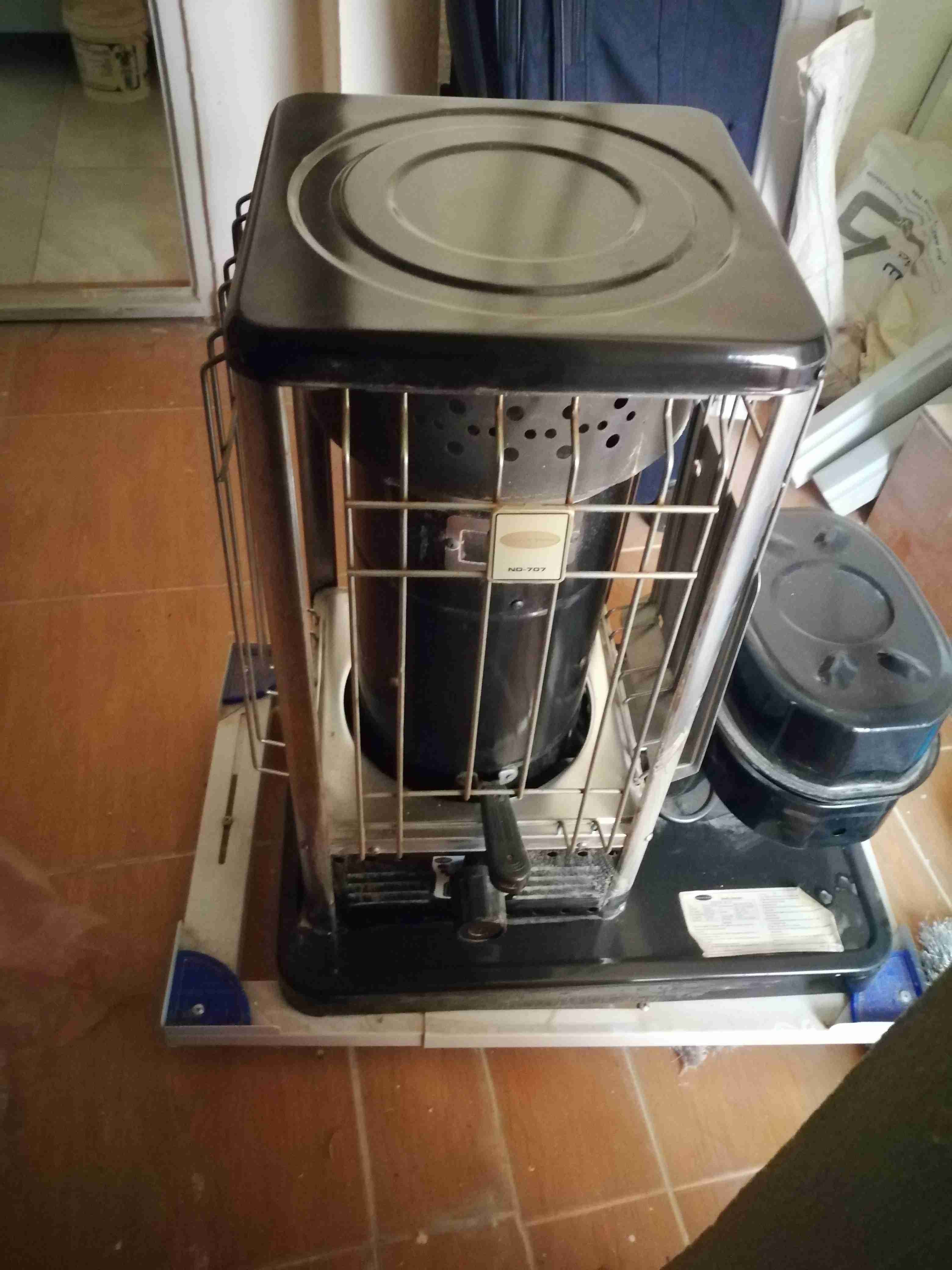 صوبة كاز ناشونال                                            


	 				لا تنسَ أنك شاهدت هذا الإعلان في عنكبوت            
	 				
                                مستعمل سنة واحدة...