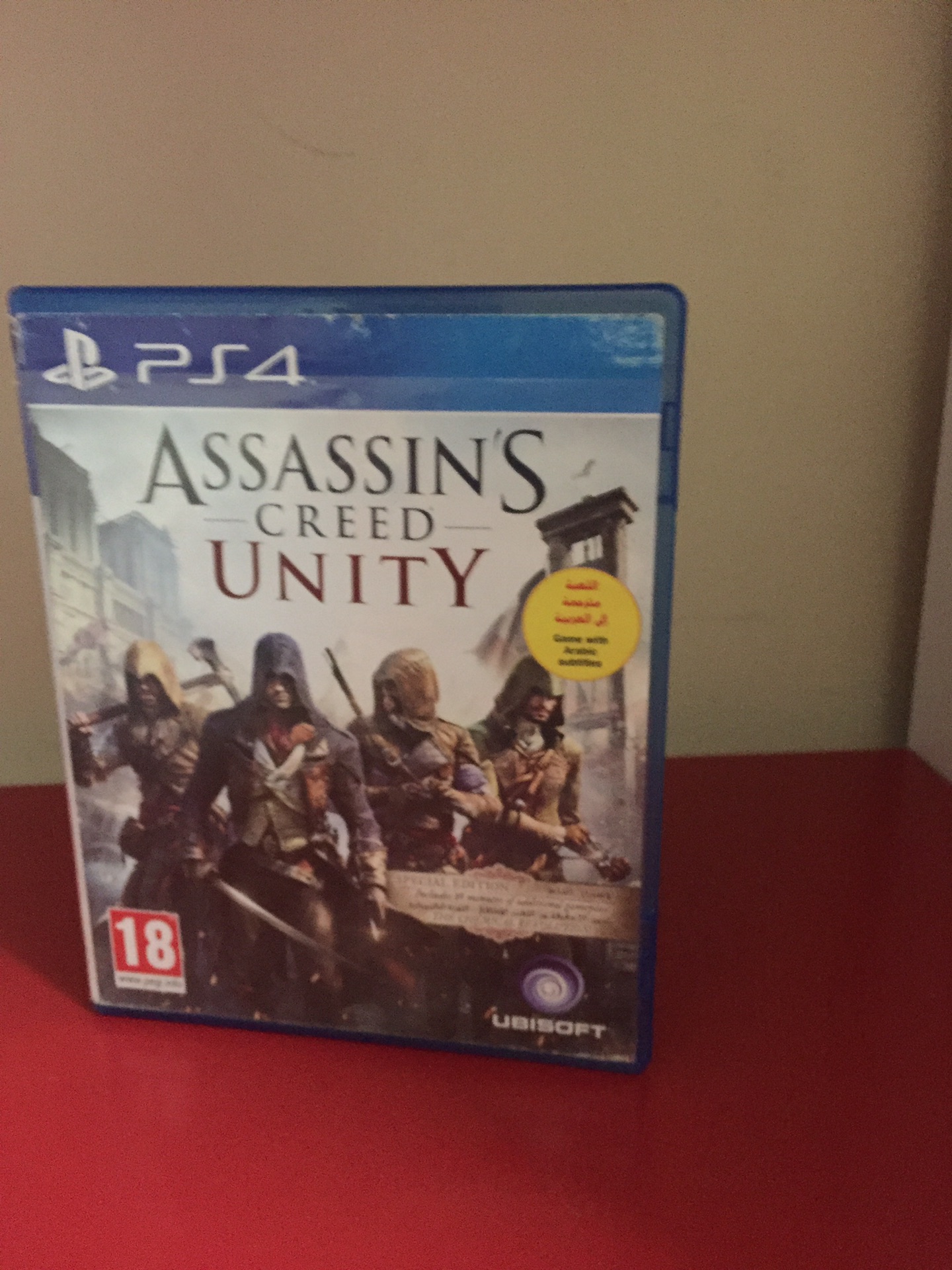 للبيع او للبدل عأي لعبة بحالة ممتازة                                            


	 				لا تنسَ أنك شاهدت هذا الإعلان في عنكبوت            
	 				
                                العاب ps4للبيع ا...