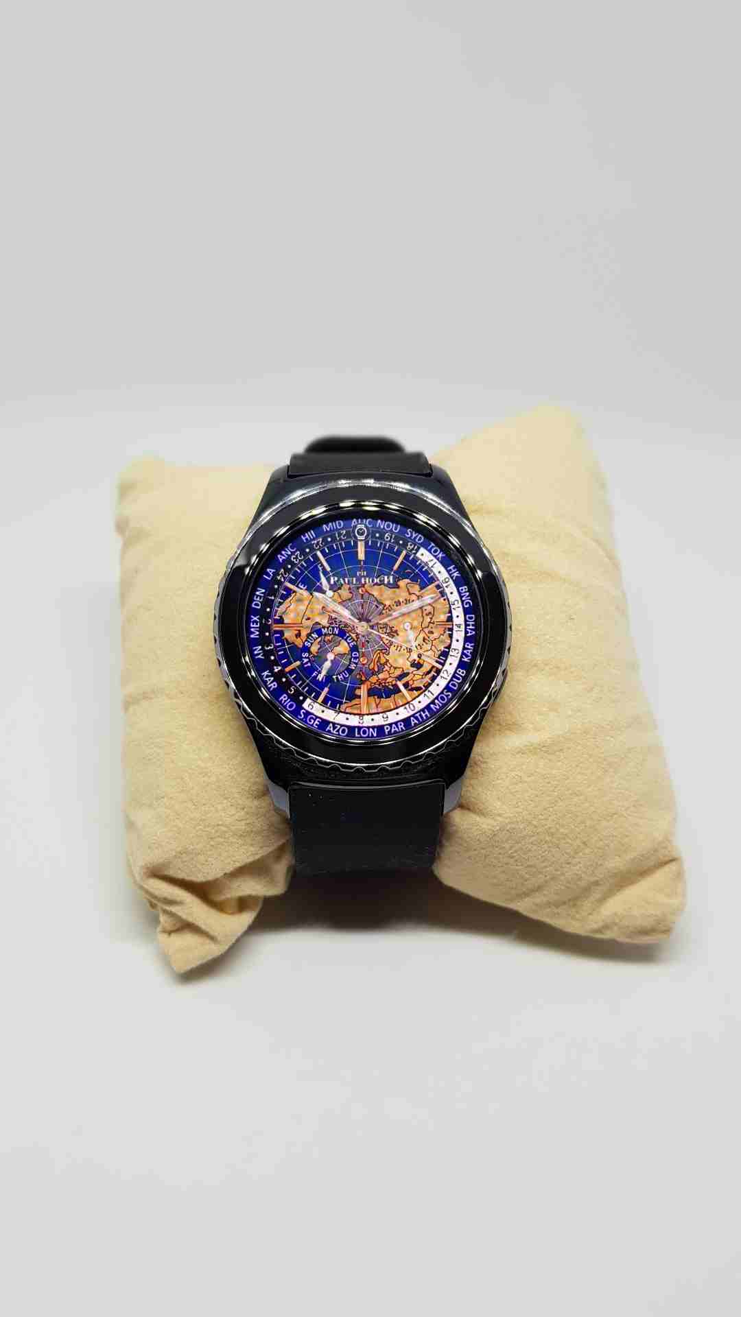 GEAR S2 CLASSIC IN EXCELLENT CONDITION
لا تنسَ أنك شاهدت هذا الإعلان في عنكبوت
GEAR S2 CLASSIC IN...