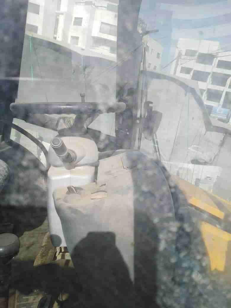 حفارة جي سي بي 2007 للبيع JCB
لا تنسَ أنك شاهدت هذا الإعلان في عنكبوت
حفارة جي سي بي 2007
ميكاني...