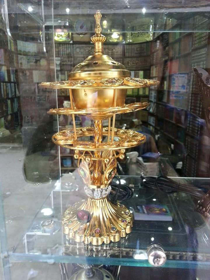 مباخر كهربائية رائعة
لا تنسَ أنك شاهدت هذا الإعلان في عنكبوت
مباخر كهربائية رائعة
أشكال متمي...