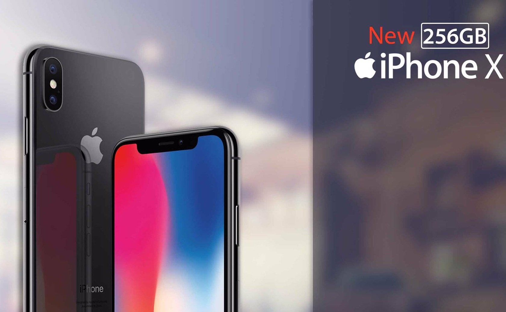 iPhone X&rsquo;s //عروض نهايه السنه على 0797072998 //سعه 64//سعه 256//بسعر ممتاز                                            


	 				لا تنسَ أنك شاهدت هذا الإعلان في عنكبوت...