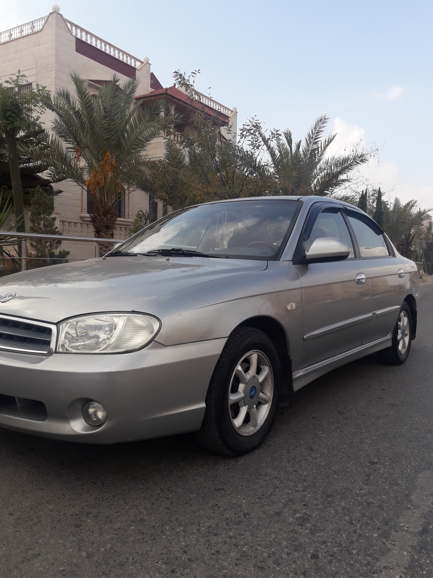 سبكترا للبيع 2002 توماتيك MR لون سكني
لا تنسَ أنك شاهدت هذا الإعلان في عنكبوت
سبكترا موديل 20...