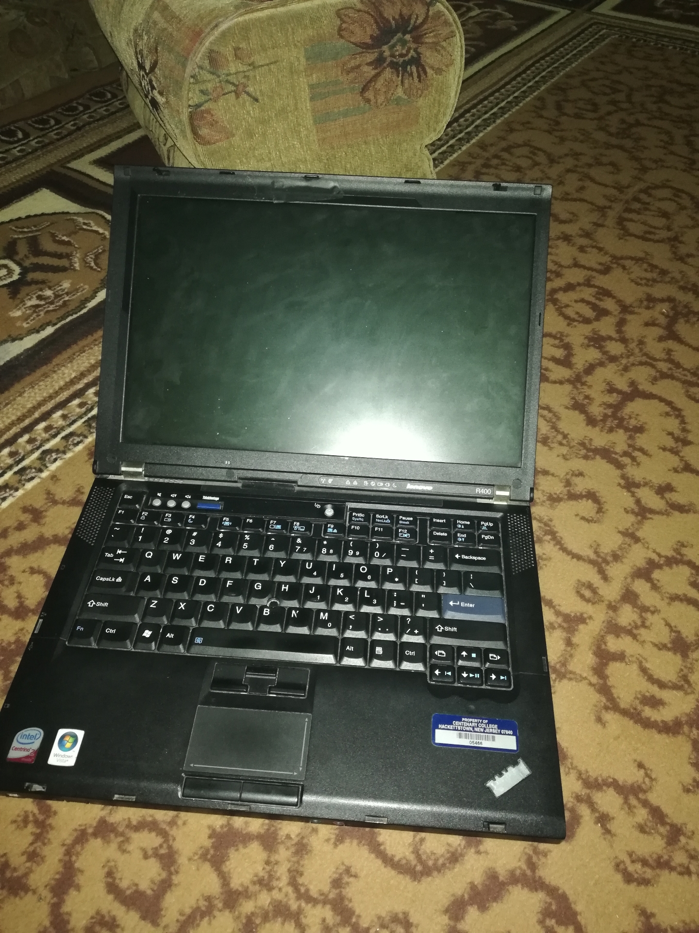 ثينك باد للبيع                                            


	 				لا تنسَ أنك شاهدت هذا الإعلان في عنكبوت            
	 				
                                لابتوب ثينك باد للبيع الجهاز شغال بس م...