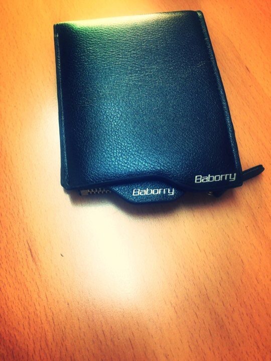 محاظ رجالي men wallet
لا تنسَ أنك شاهدت هذا الإعلان في عنكبوت
محافظ مميزه للبيع
جلد ممتاز
ا...