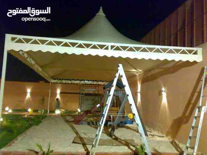 مظلات وسواتر الرياض جودة وضمان اتصل نصل
لا تنسَ أنك شاهدت هذا الإعلان في عنكبوت
مؤسسة المالكي للم...