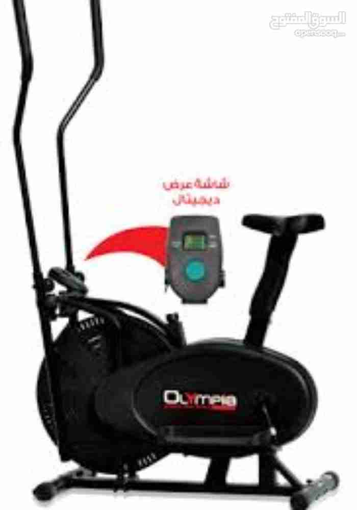 جهاز الرياضةوالرشاقةاوربتراك
لا تنسَ أنك شاهدت هذا الإعلان في عنكبوت
جهاز اوربتراك الرياضي
ل...