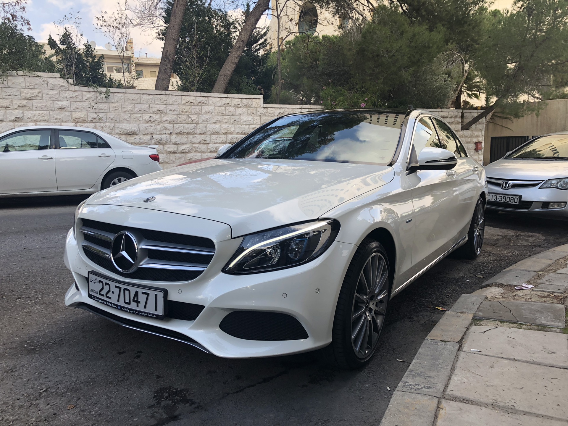 MB C350e 2018                                            


	 				لا تنسَ أنك شاهدت هذا الإعلان في عنكبوت            
	 				
                                C350e Plug In Hybrid   
2018
فحص كامل ،...