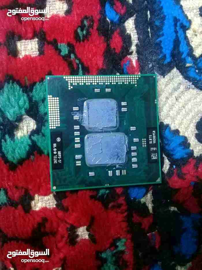 معالج i5 رام 4G                                            


	 				لا تنسَ أنك شاهدت هذا الإعلان في عنكبوت            
	 				
                            المعالجi5  الجيل الاول للاب توب سعرها40
ر...