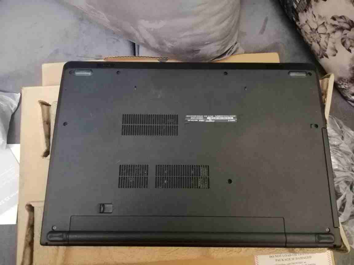 لابتوب ديل core i3 الجيل السادس بمواصفات سريعة بحالة الجديد
لا تنسَ أنك شاهدت هذا الإعلان في عنكبوت...
