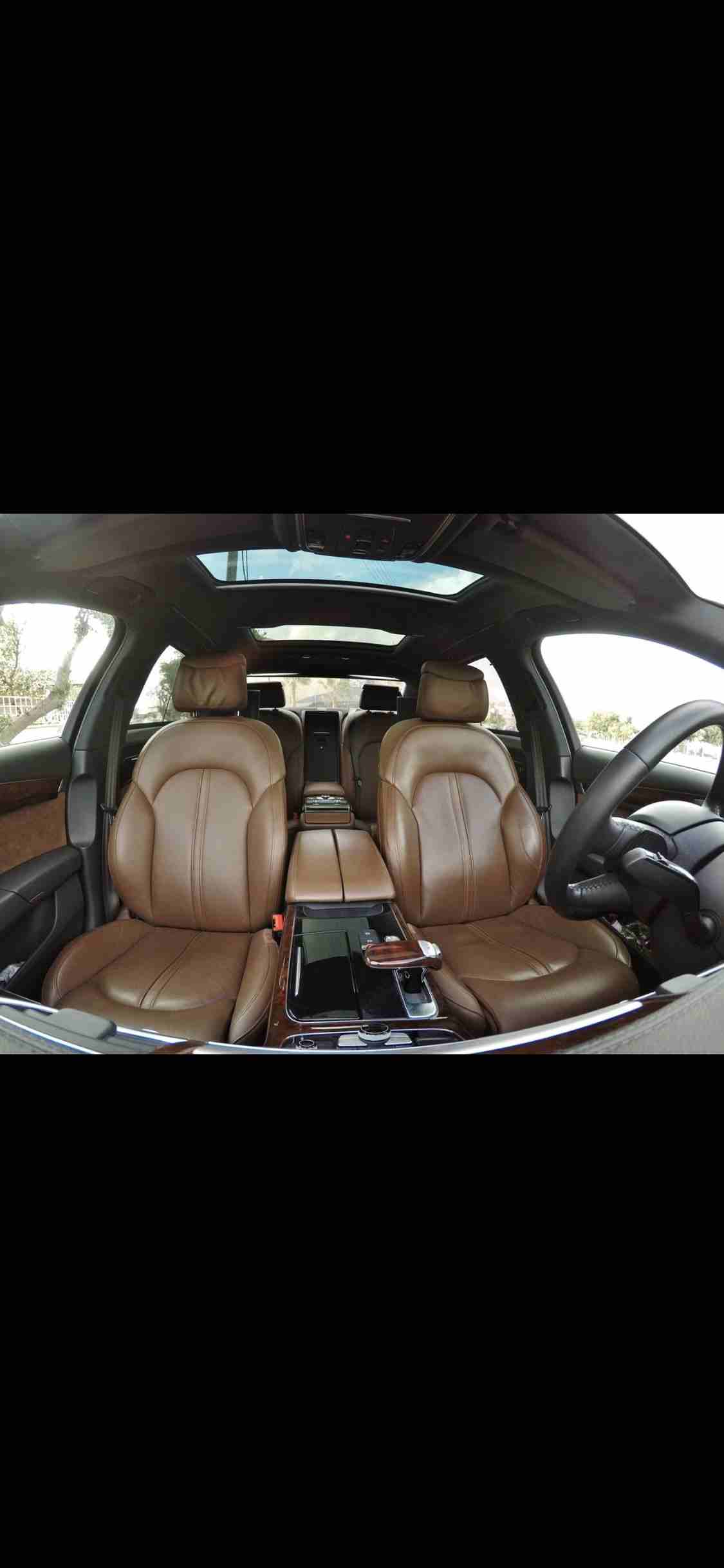 Used 2013 A8 for sale
لا تنسَ أنك شاهدت هذا الإعلان في عنكبوت
Very clean car, one owner, bought f...