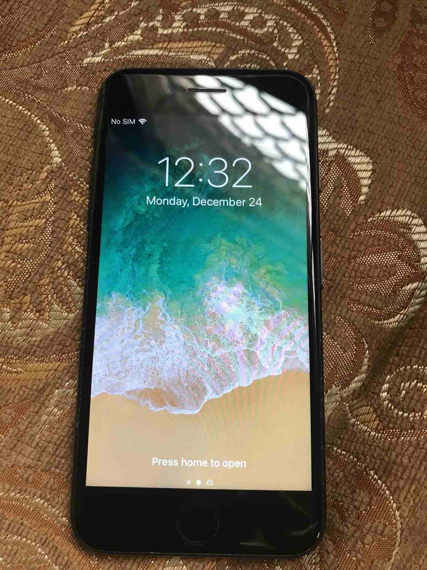 أيفون 7 )128giga( وارد أمريكي أصلي لون اسود                                            


	 				لا تنسَ أنك شاهدت هذا الإعلان في عنكبوت            
	 				
                            أيفون 7. (128...