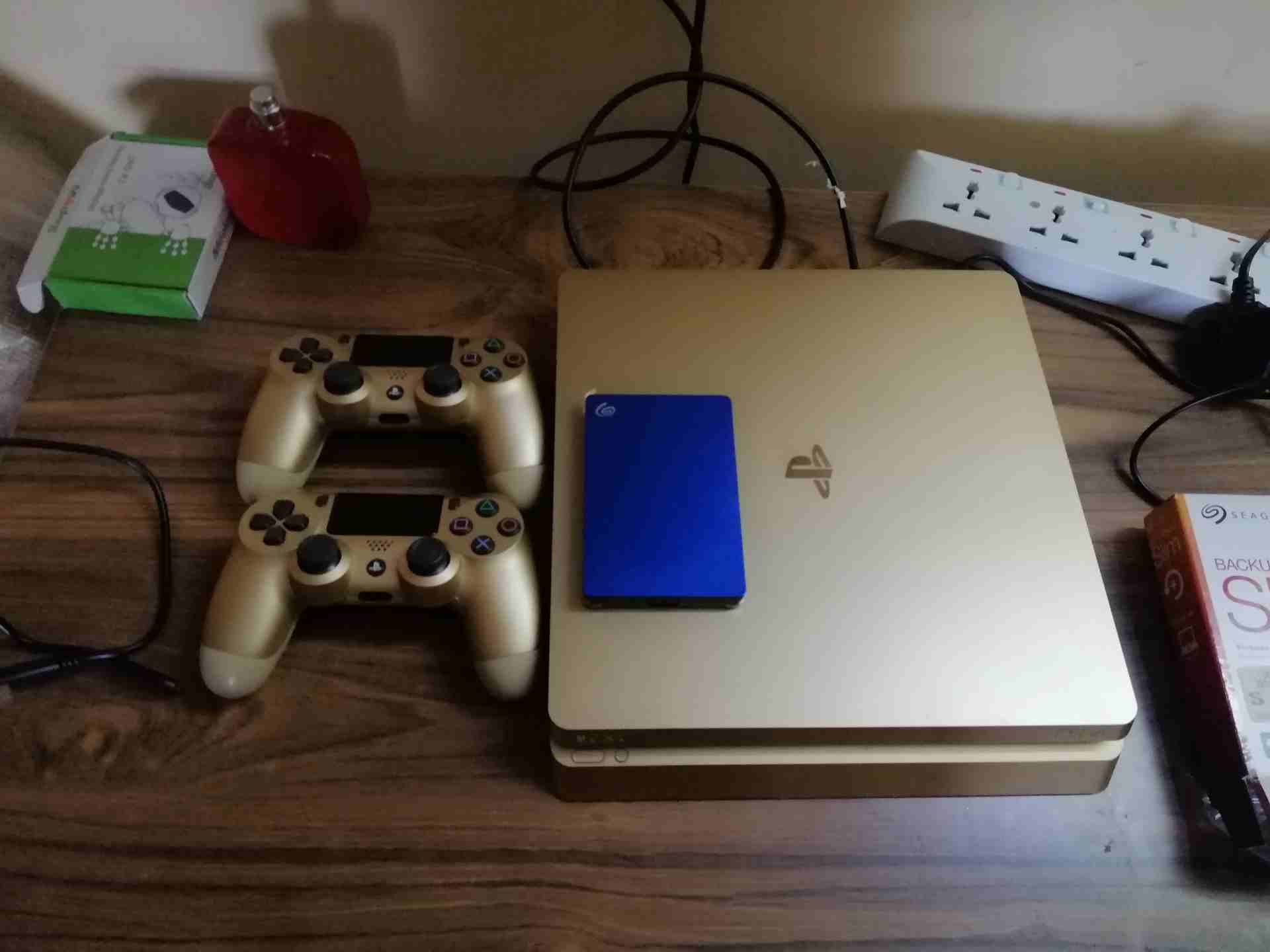 Hardisk Segate 2Tb ps4 Gold 1Tb للبدل
لا تنسَ أنك شاهدت هذا الإعلان في عنكبوت
سبب البيع (عسكري) ع...