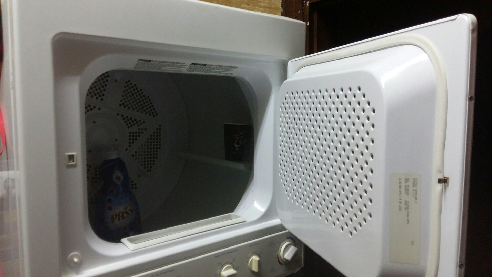 غسالة بحالة جيدة نوع kelvinator امريكي
لا تنسَ أنك شاهدت هذا الإعلان في عنكبوت
غسالة تب نظاف...