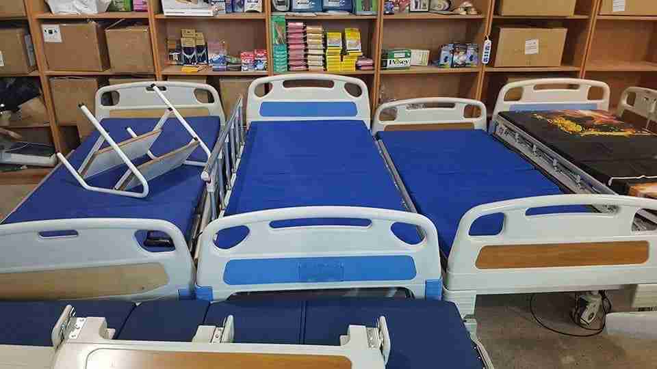 سرير طبي كهربائي للمرضى وكبار السن 0796565152                                            


	 				لا تنسَ أنك شاهدت هذا الإعلان في عنكبوت            
	 				
                                سرير طب...