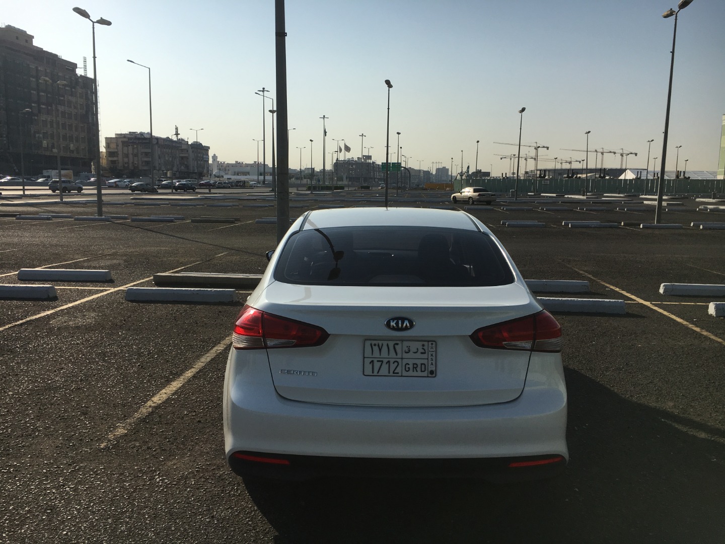 Kia Cerato 2018 (Lease Transfer Ncb)
لا تنسَ أنك شاهدت هذا الإعلان في عنكبوت
Make and Model:...
