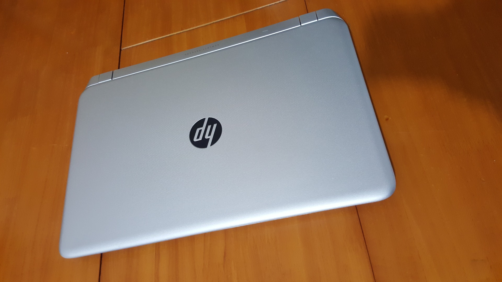 HP Pavilion notebook                                            


	 				لا تنسَ أنك شاهدت هذا الإعلان في عنكبوت            
	 				
                                جهاز مستعمل بحالة جيدة جدا و بنظ...