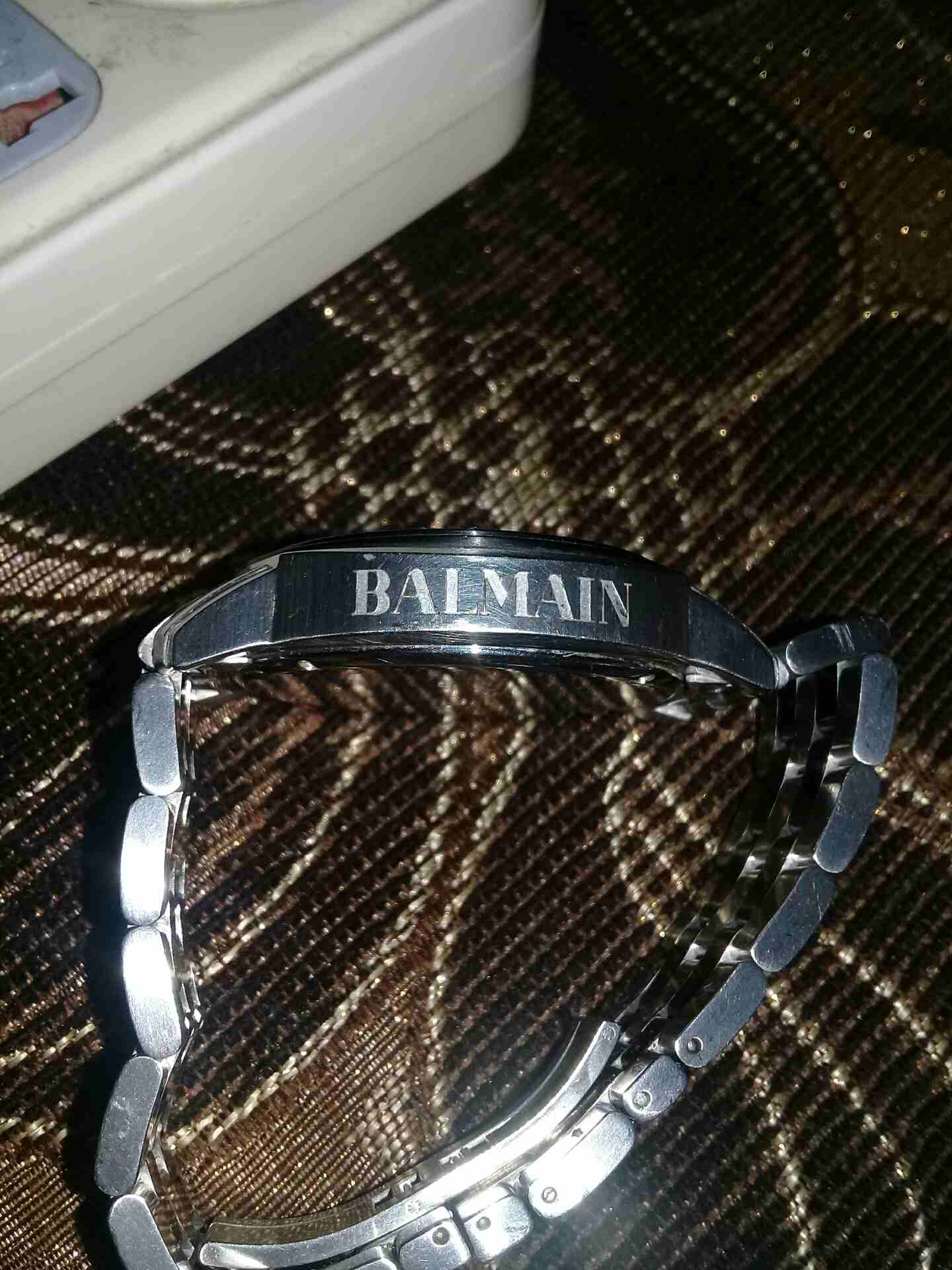 BALMAIN
لا تنسَ أنك شاهدت هذا الإعلان في عنكبوت
يا خوان اعرفوا قديش بتسوه بس عشان طفر...