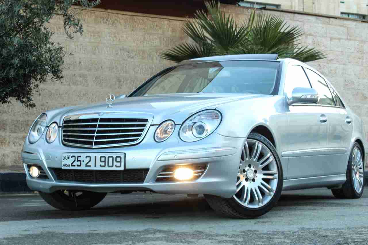 مرسيدس e200 2008 بانوراما فحص كامل فل من المالك مباشرة
لا تنسَ أنك شاهدت هذا الإعلان في عنكبوت...