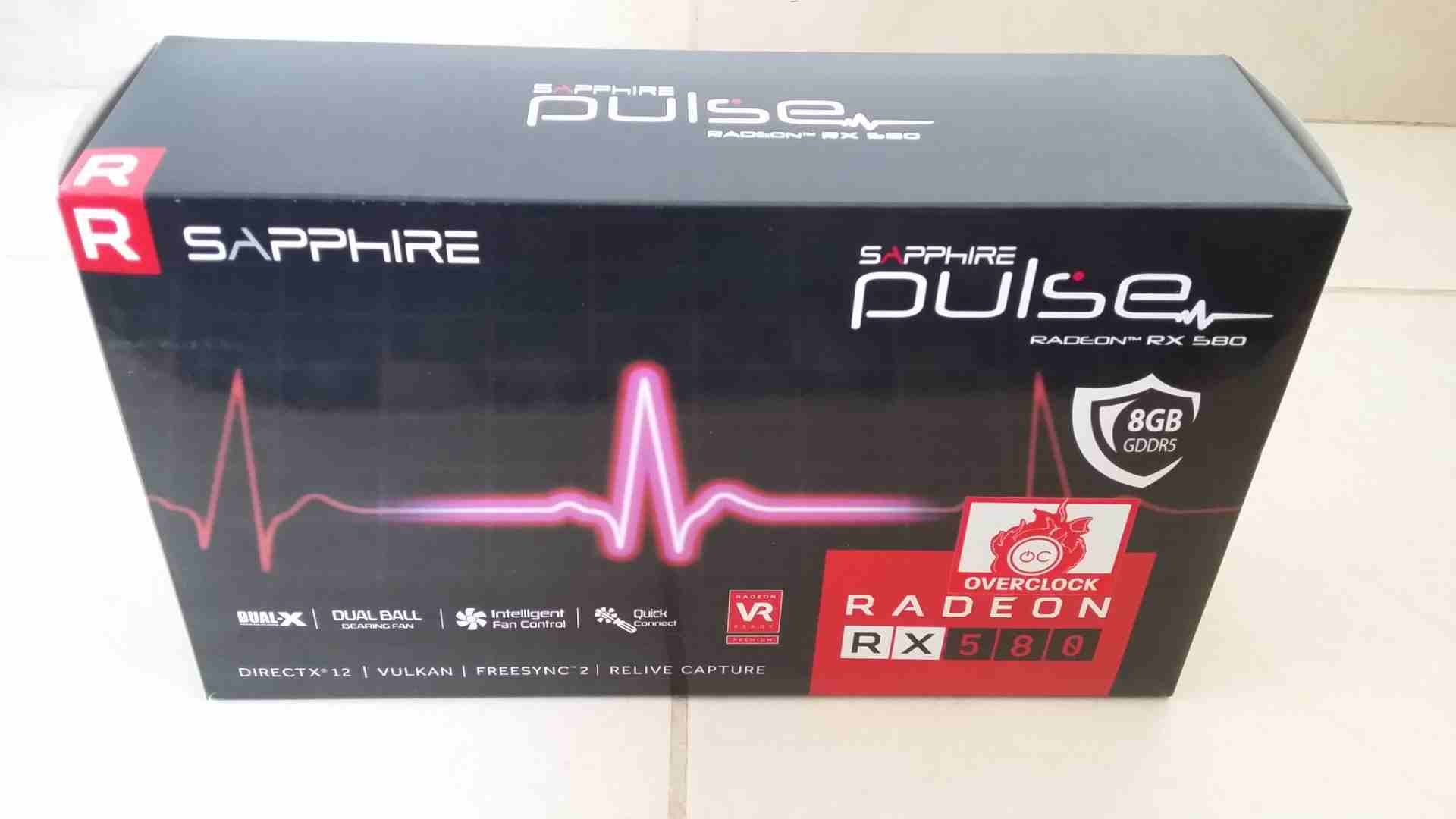 كروت شاشة RX580 مخصصة للألعاب و التعدين
لا تنسَ أنك شاهدت هذا الإعلان في عنكبوت
كروت شاشة جديدة ا...