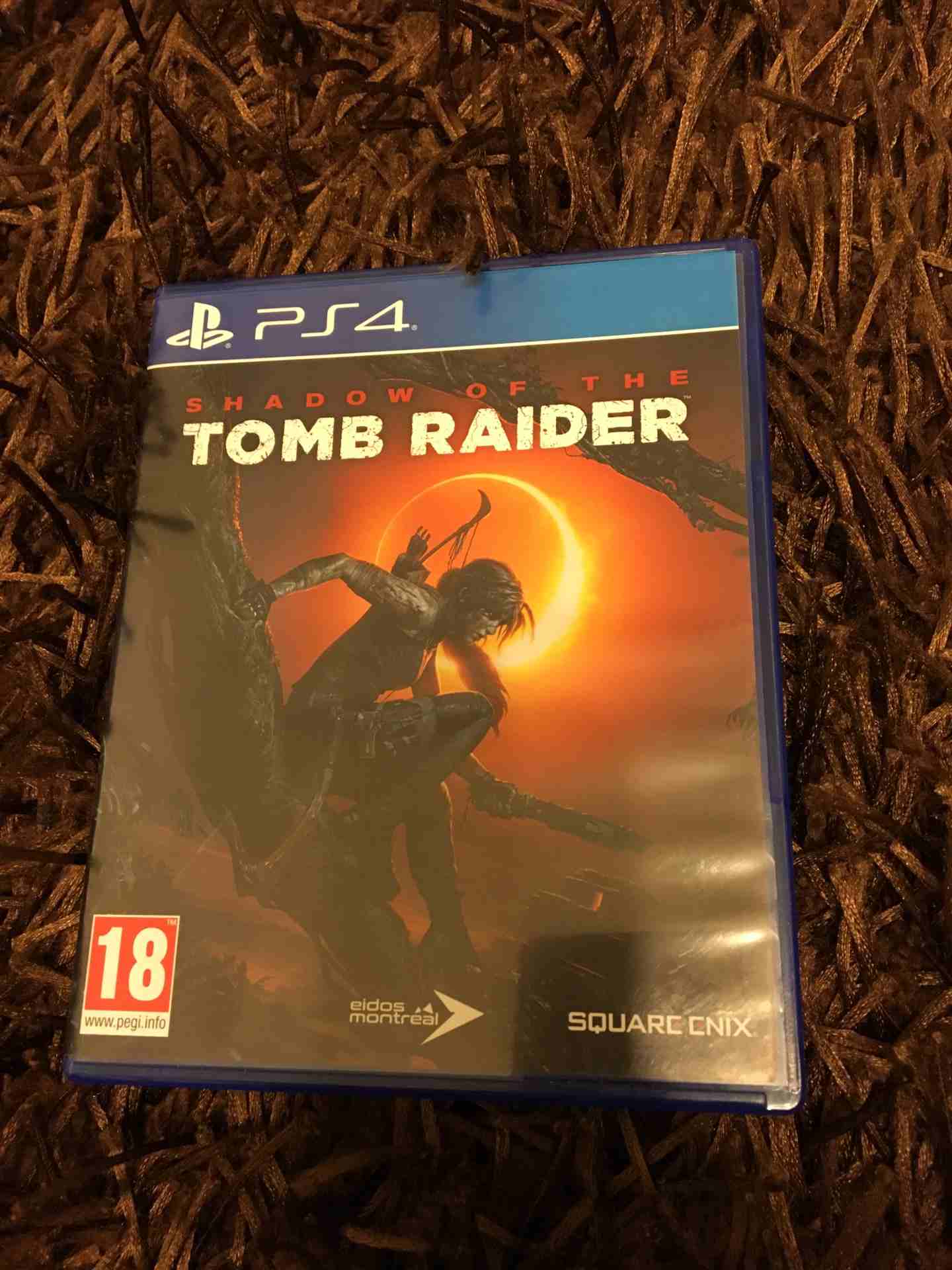 PUBG   Tomb Raider shadow  fifa 18                                            


	 				لا تنسَ أنك شاهدت هذا الإعلان في عنكبوت            
	 				
                            3 العاب بلايستيشن 4 لل...