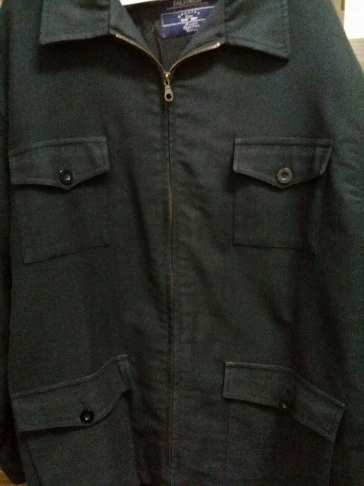 جاكت صوف dalydress
لا تنسَ أنك شاهدت هذا الإعلان في عنكبوت
جاكت صوف من دالى دريس اسود 2 xl...