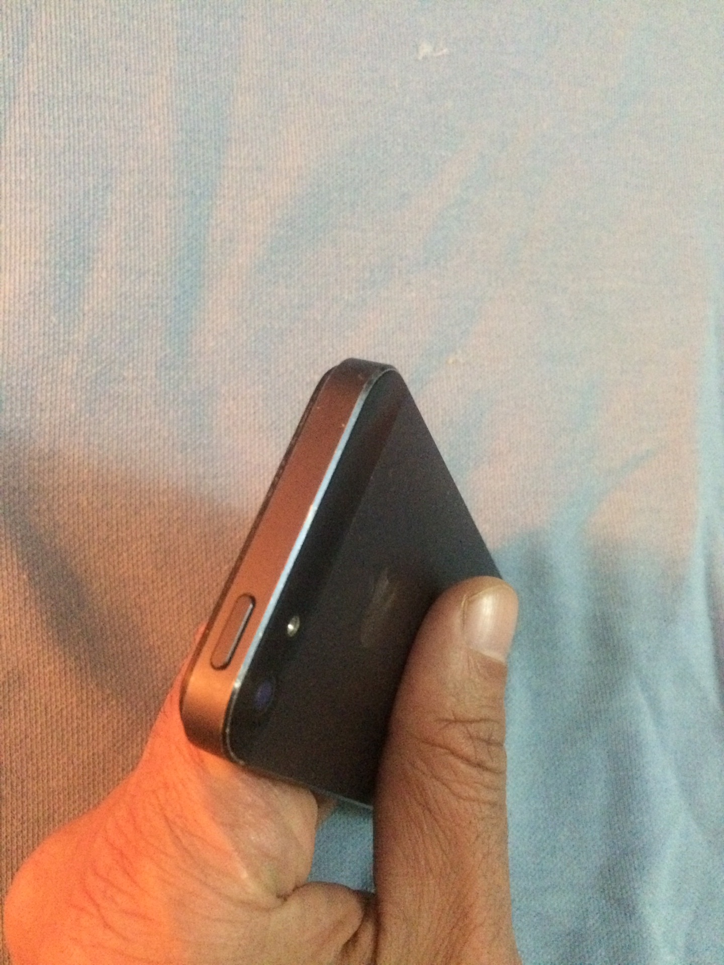 iphone5 16GB
لا تنسَ أنك شاهدت هذا الإعلان في عنكبوت
Iphone 5 مساحة 16 جيجا بحالة ممتازه جدا...