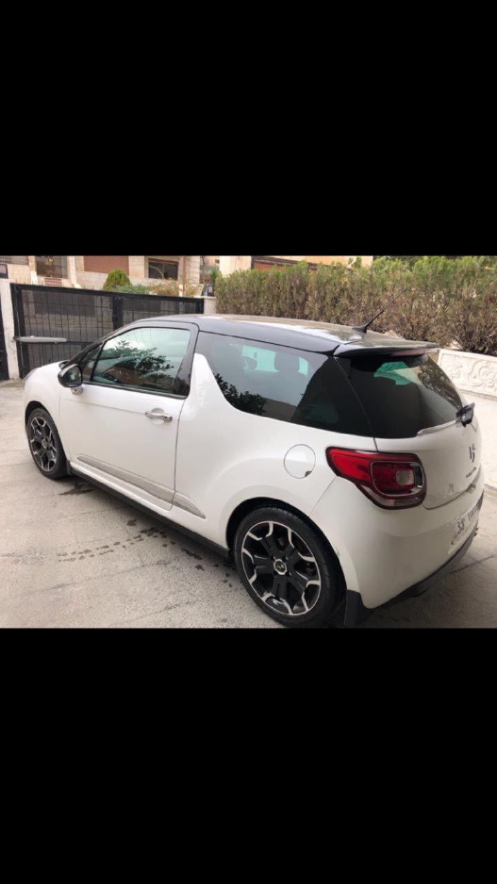 citroen Ds3 2012
لا تنسَ أنك شاهدت هذا الإعلان في عنكبوت
Citroen DS3 2012
4 jayed
1600 cc tur...